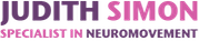 Judith Simon Neuromovement Logo DEF klein
