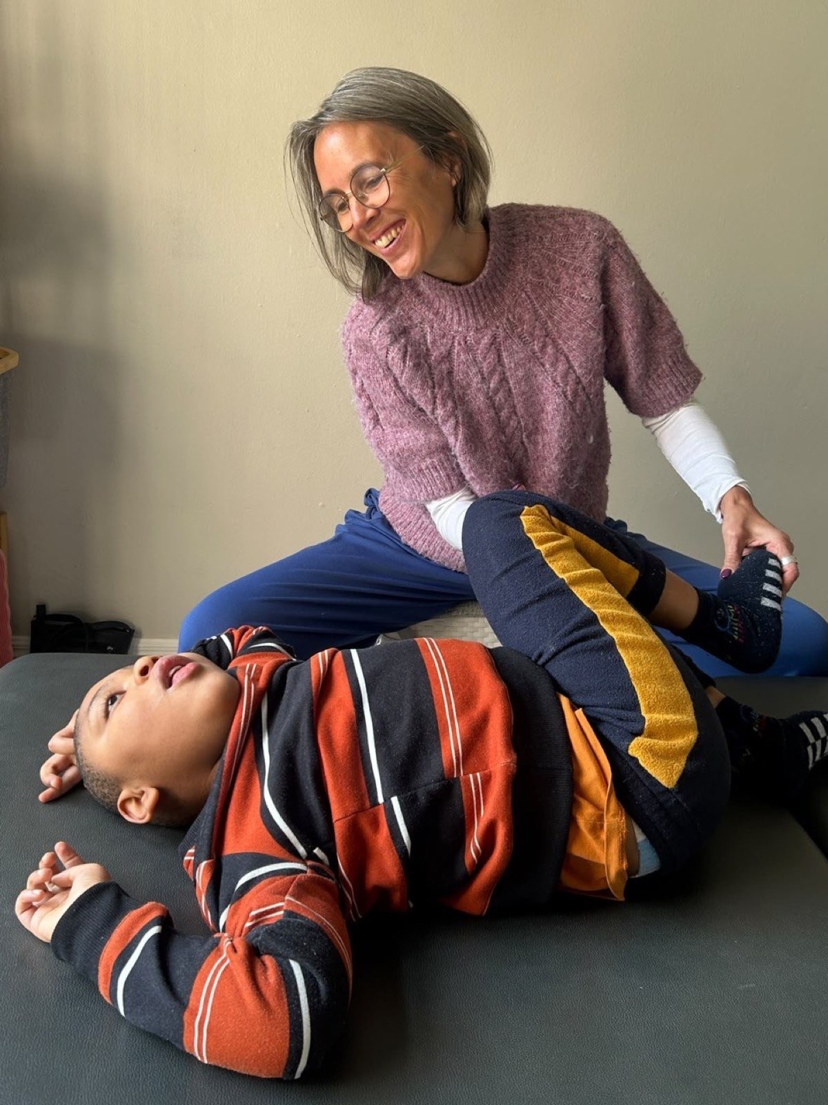 For children with special needs